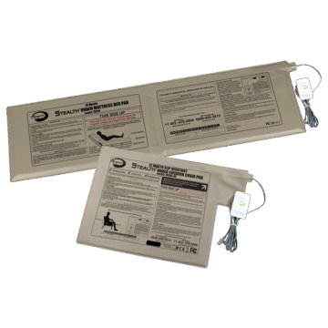 <span class="mistral">Stealth</span> Sensor Pads