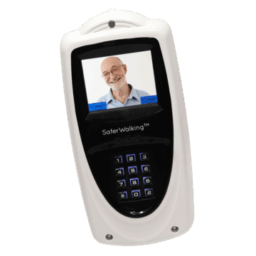 SaferWalking<sup>TM</sup> LS 2400 System